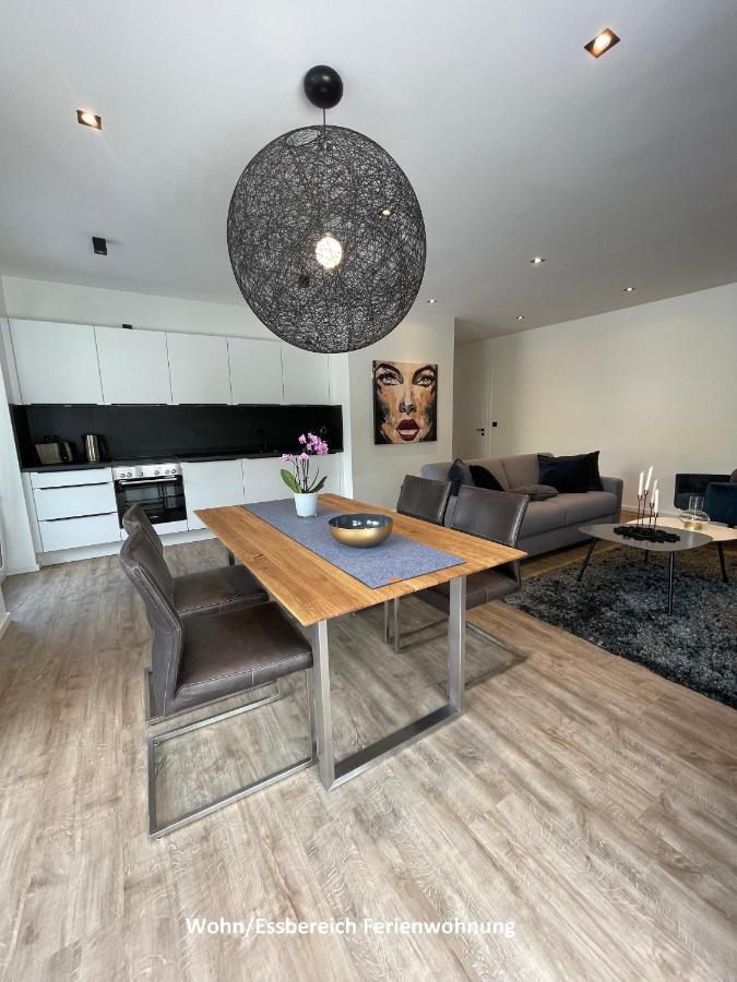 "Auslese 54" -Direkt Am Moselufer- Gaestezimmer & Ferienwohnung Traben-Trarbach Exterior photo