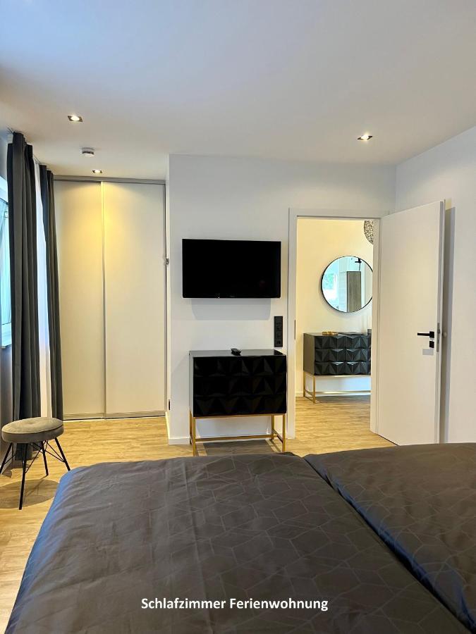 "Auslese 54" -Direkt Am Moselufer- Gaestezimmer & Ferienwohnung Traben-Trarbach Exterior photo