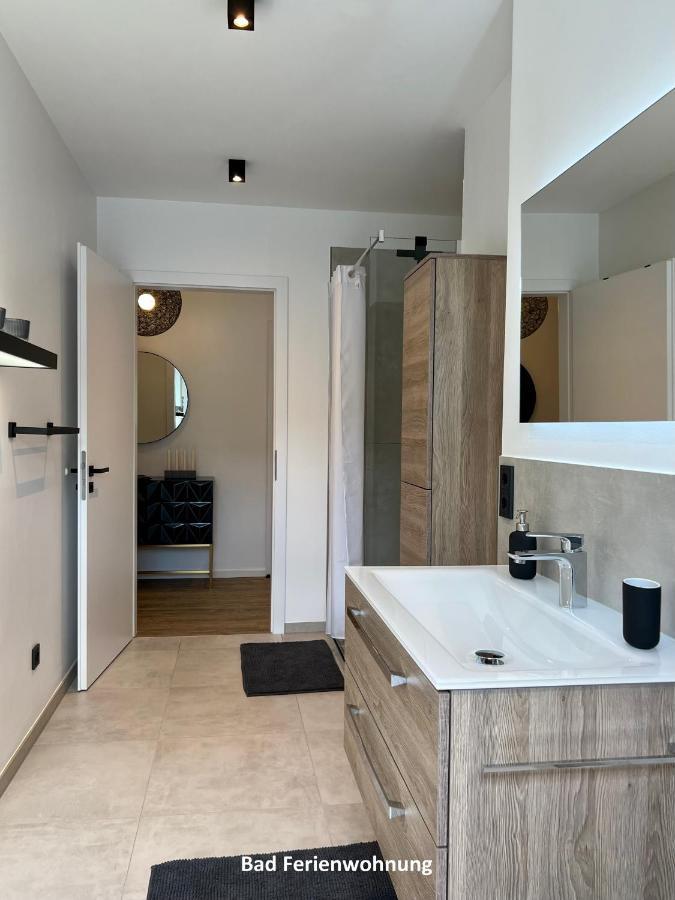 "Auslese 54" -Direkt Am Moselufer- Gaestezimmer & Ferienwohnung Traben-Trarbach Exterior photo