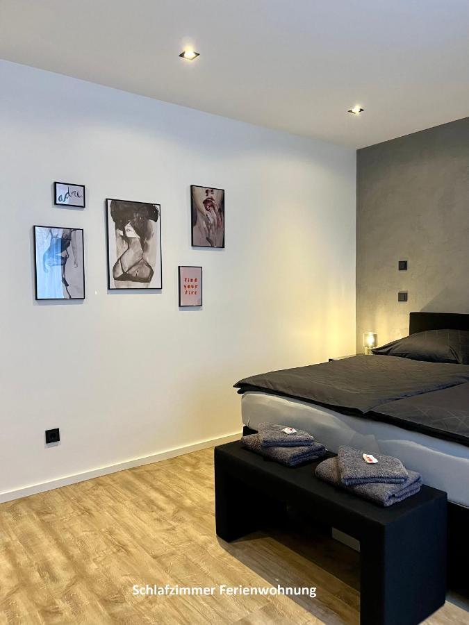 "Auslese 54" -Direkt Am Moselufer- Gaestezimmer & Ferienwohnung Traben-Trarbach Exterior photo
