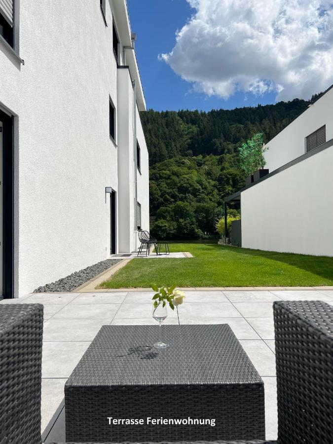 "Auslese 54" -Direkt Am Moselufer- Gaestezimmer & Ferienwohnung Traben-Trarbach Exterior photo