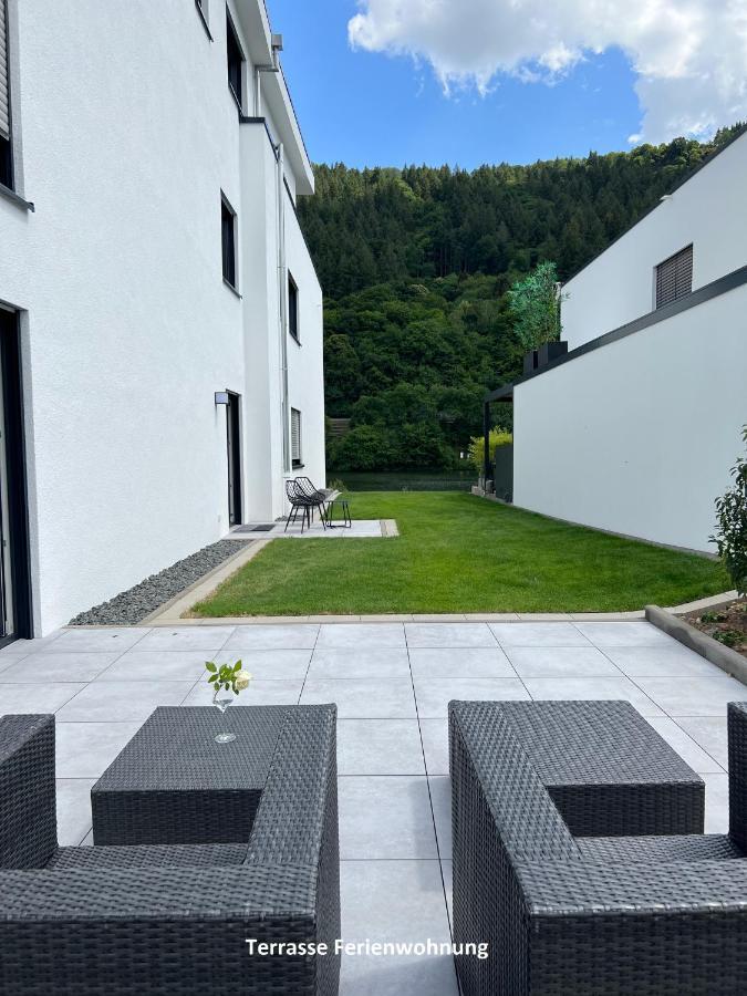 "Auslese 54" -Direkt Am Moselufer- Gaestezimmer & Ferienwohnung Traben-Trarbach Exterior photo