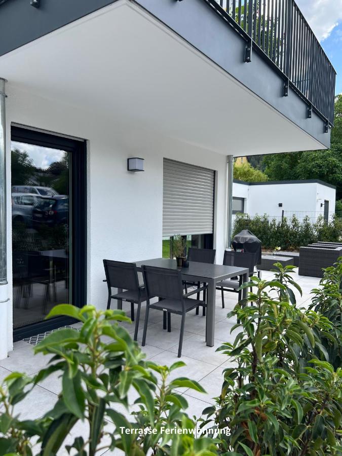 "Auslese 54" -Direkt Am Moselufer- Gaestezimmer & Ferienwohnung Traben-Trarbach Exterior photo