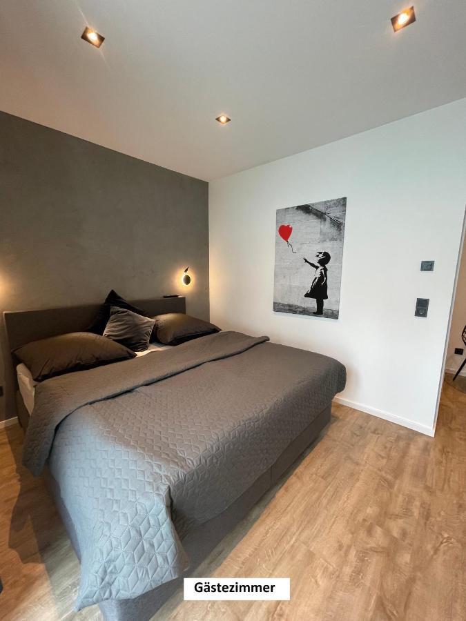 "Auslese 54" -Direkt Am Moselufer- Gaestezimmer & Ferienwohnung Traben-Trarbach Exterior photo